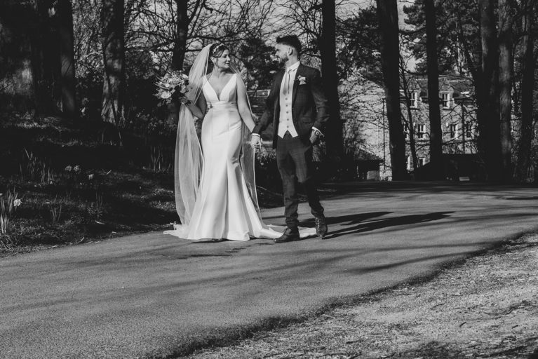 Wedding Packages in Cheshire 2024 Hollin House Hotel